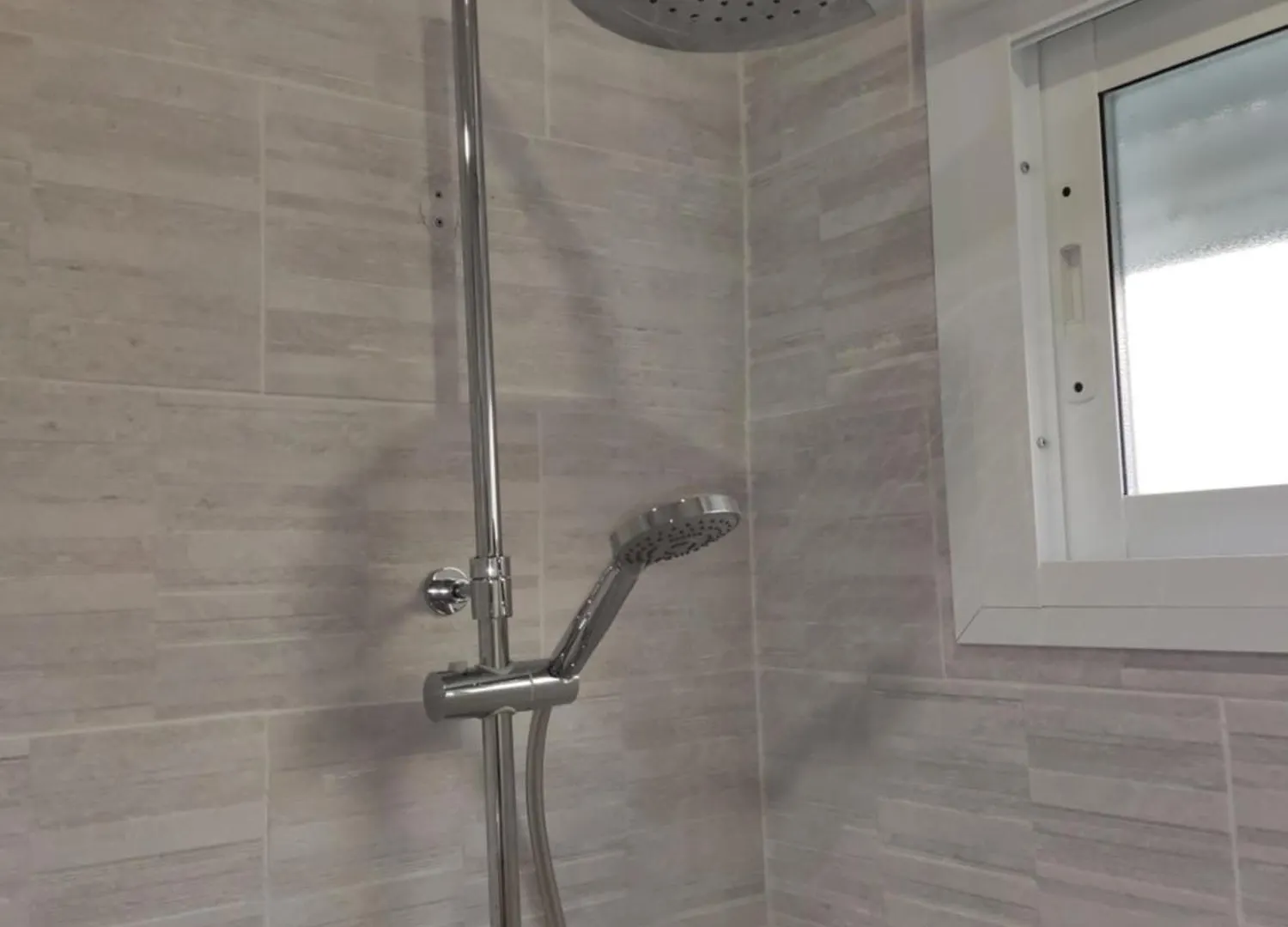 Centro Suites Vialia Málaga Lägenhet