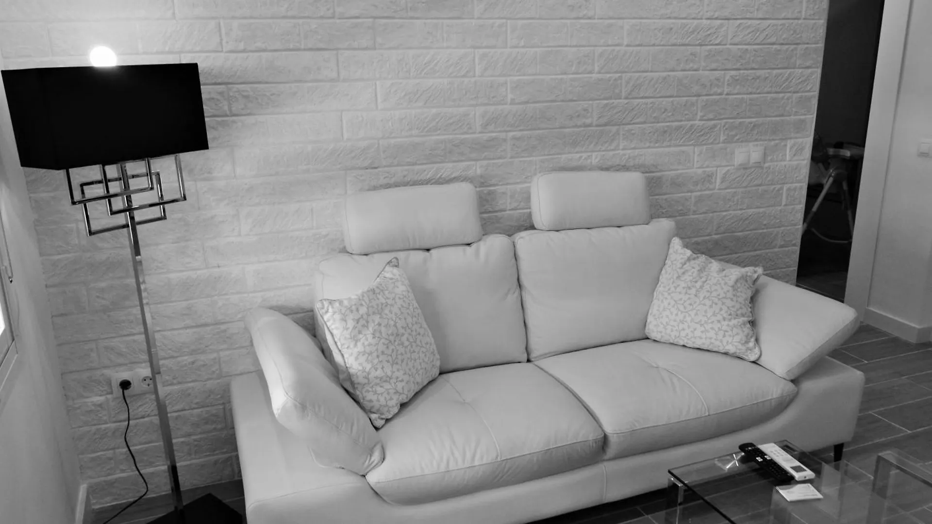 Centro Suites Vialia Málaga Lägenhet