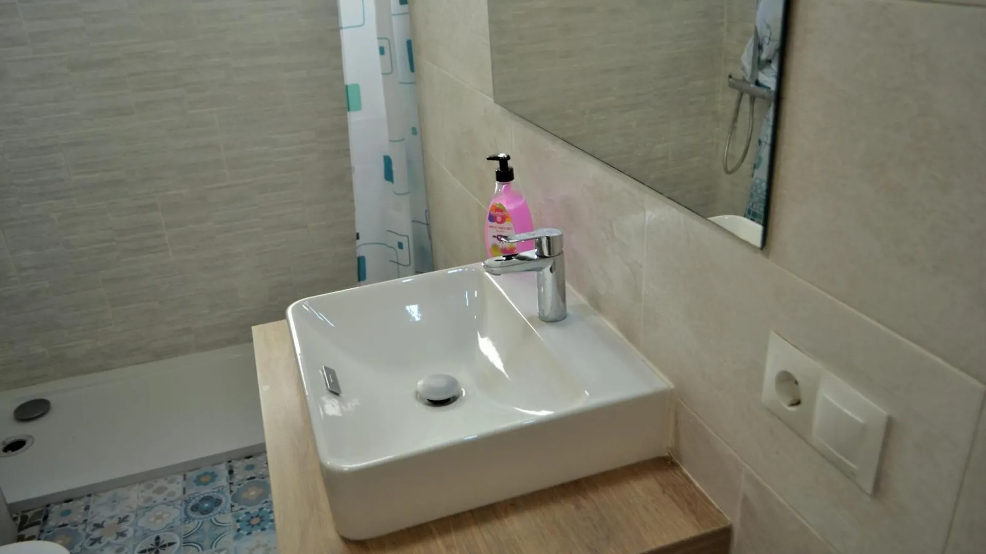 Lägenhet Centro Suites Vialia Málaga Spanien