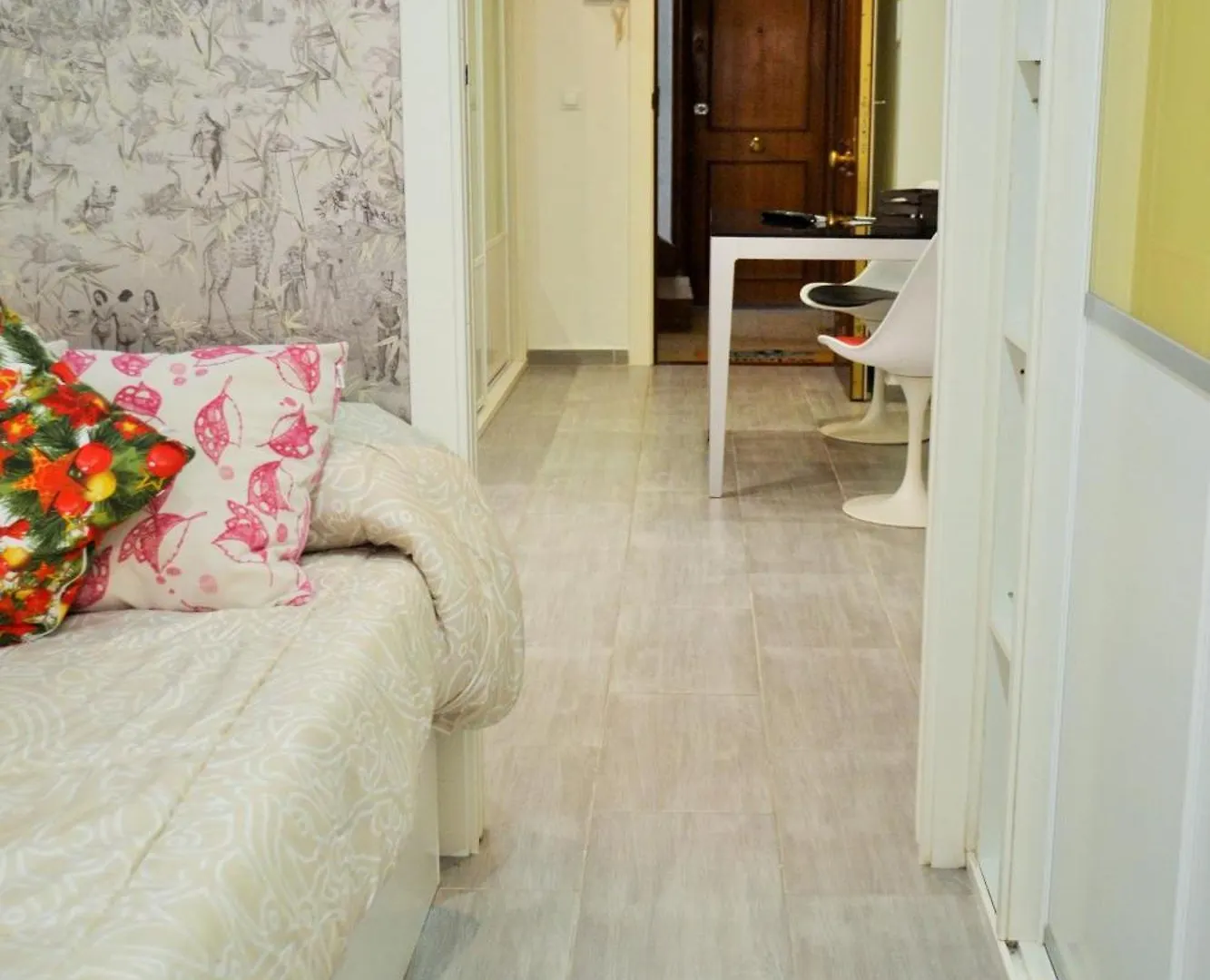 Centro Suites Vialia Málaga Lägenhet