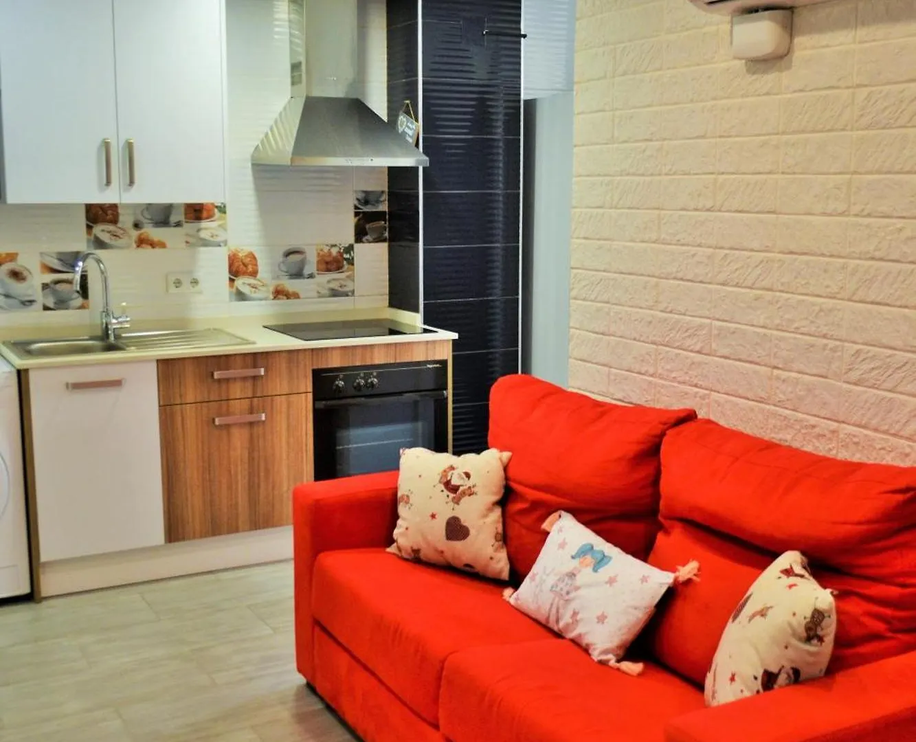 Centro Suites Vialia Málaga