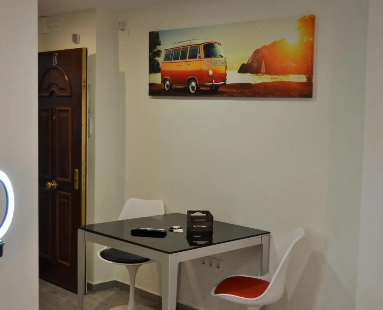 Lägenhet Centro Suites Vialia Málaga