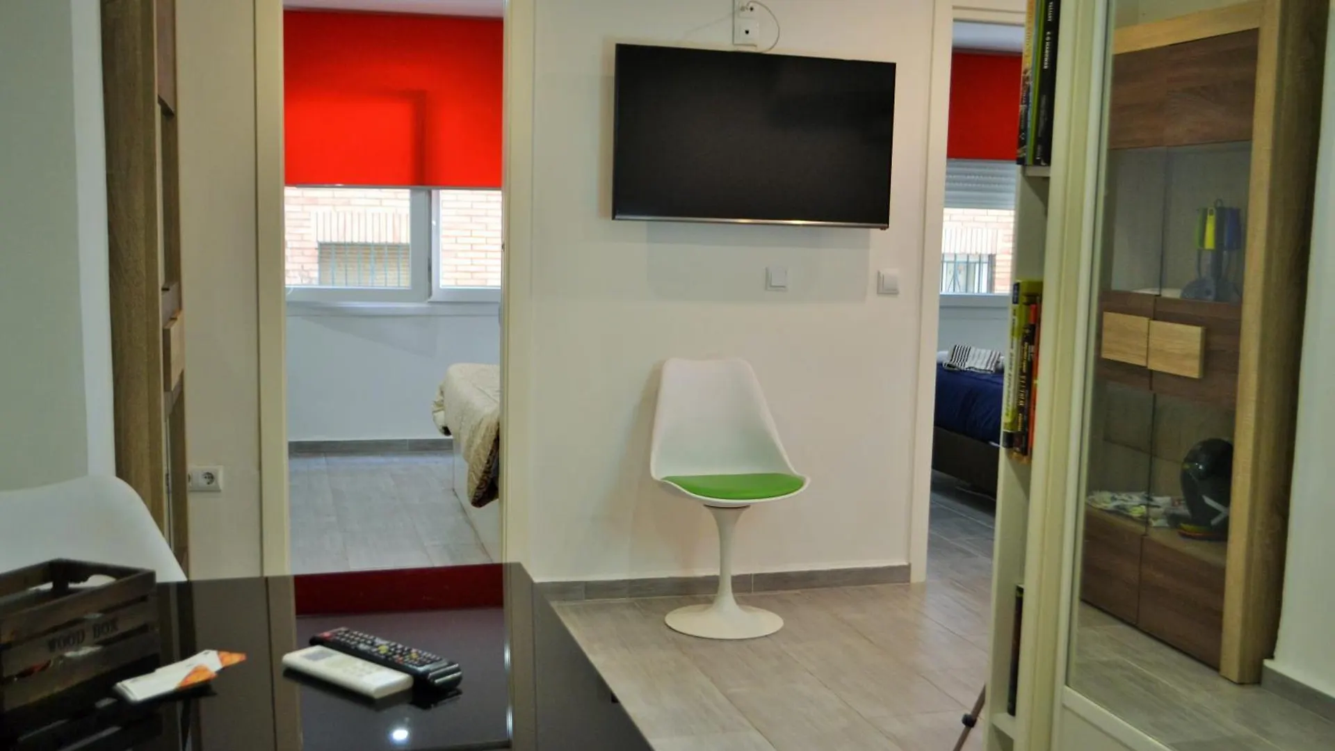 Centro Suites Vialia Málaga