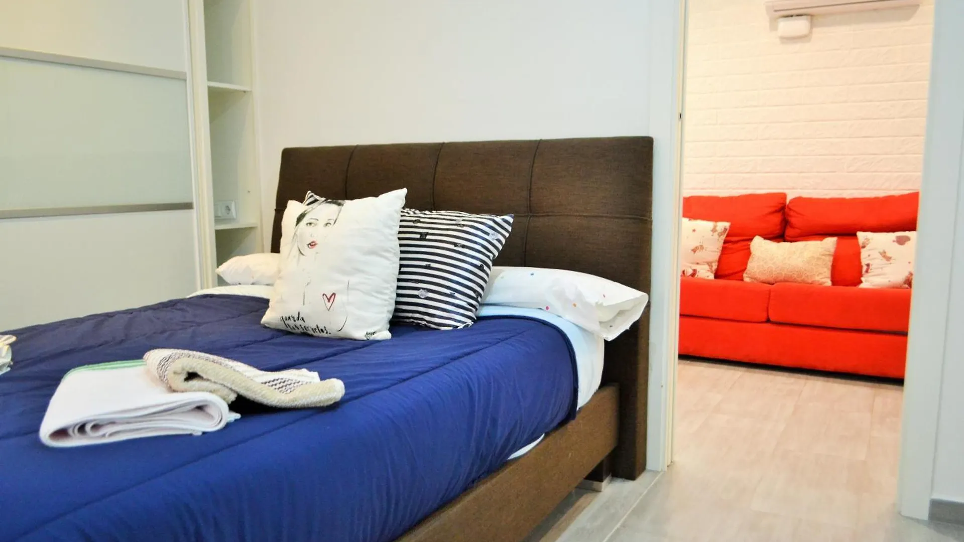 Lägenhet Centro Suites Vialia Málaga