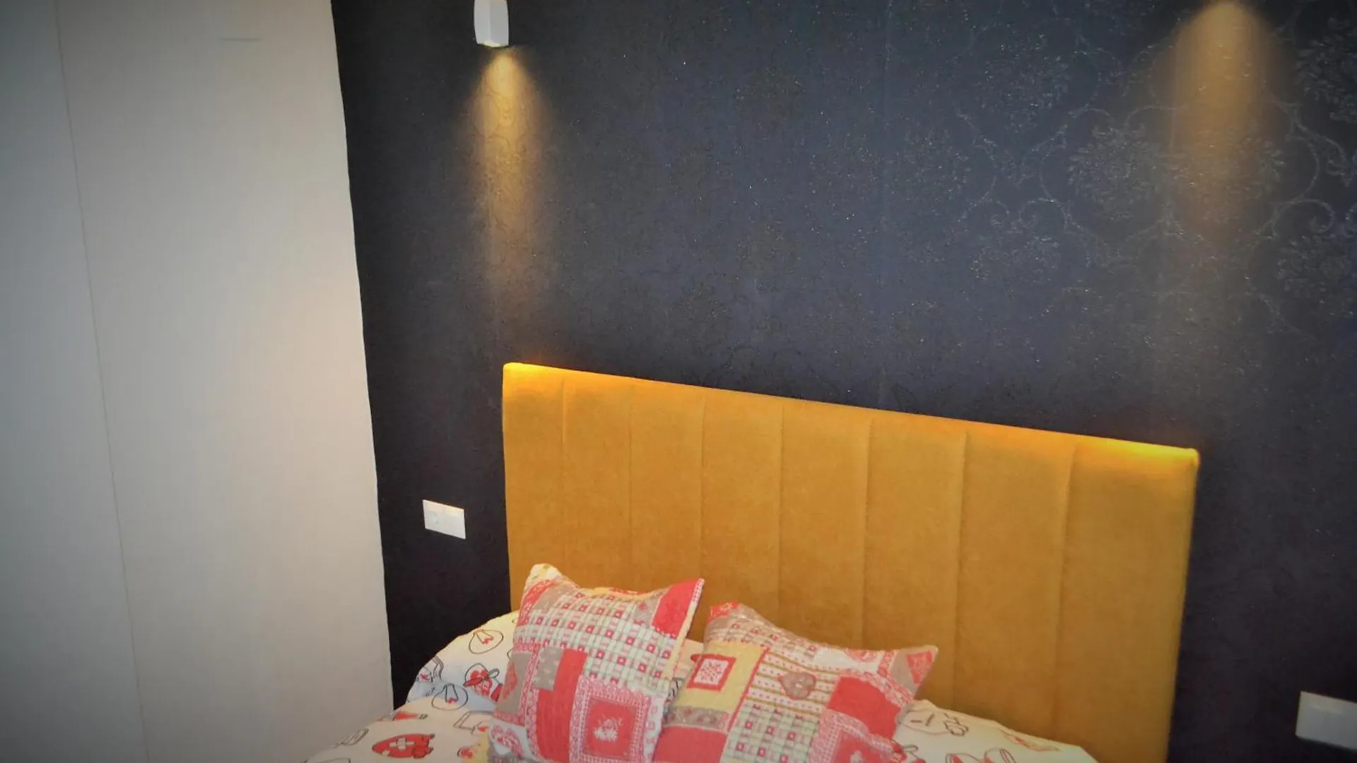 Lägenhet Centro Suites Vialia Málaga