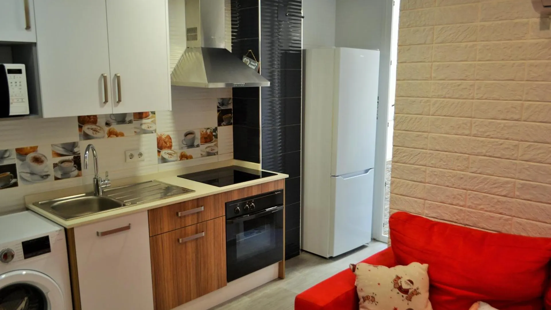 Centro Suites Vialia Málaga