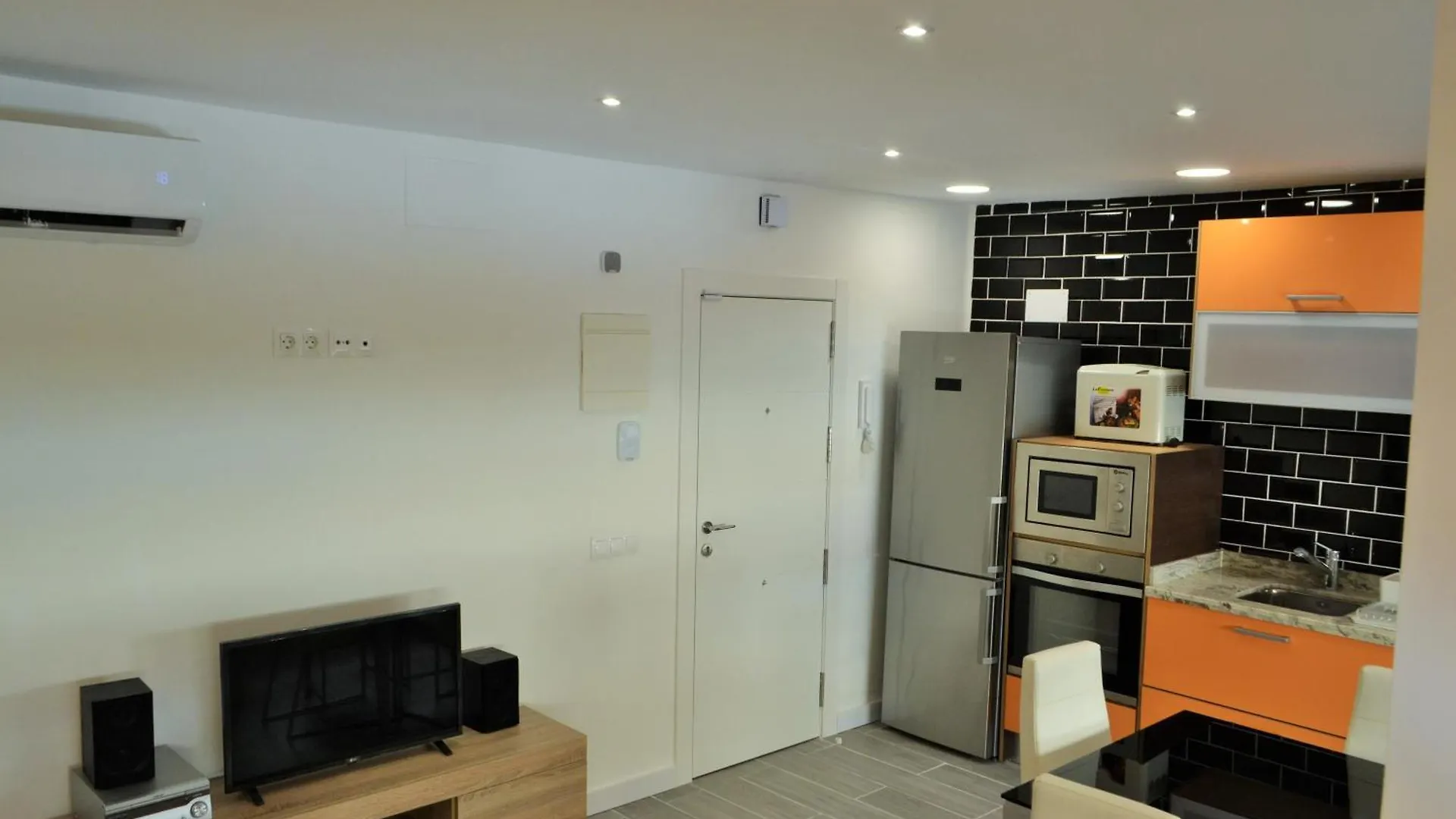 Lägenhet Centro Suites Vialia Málaga