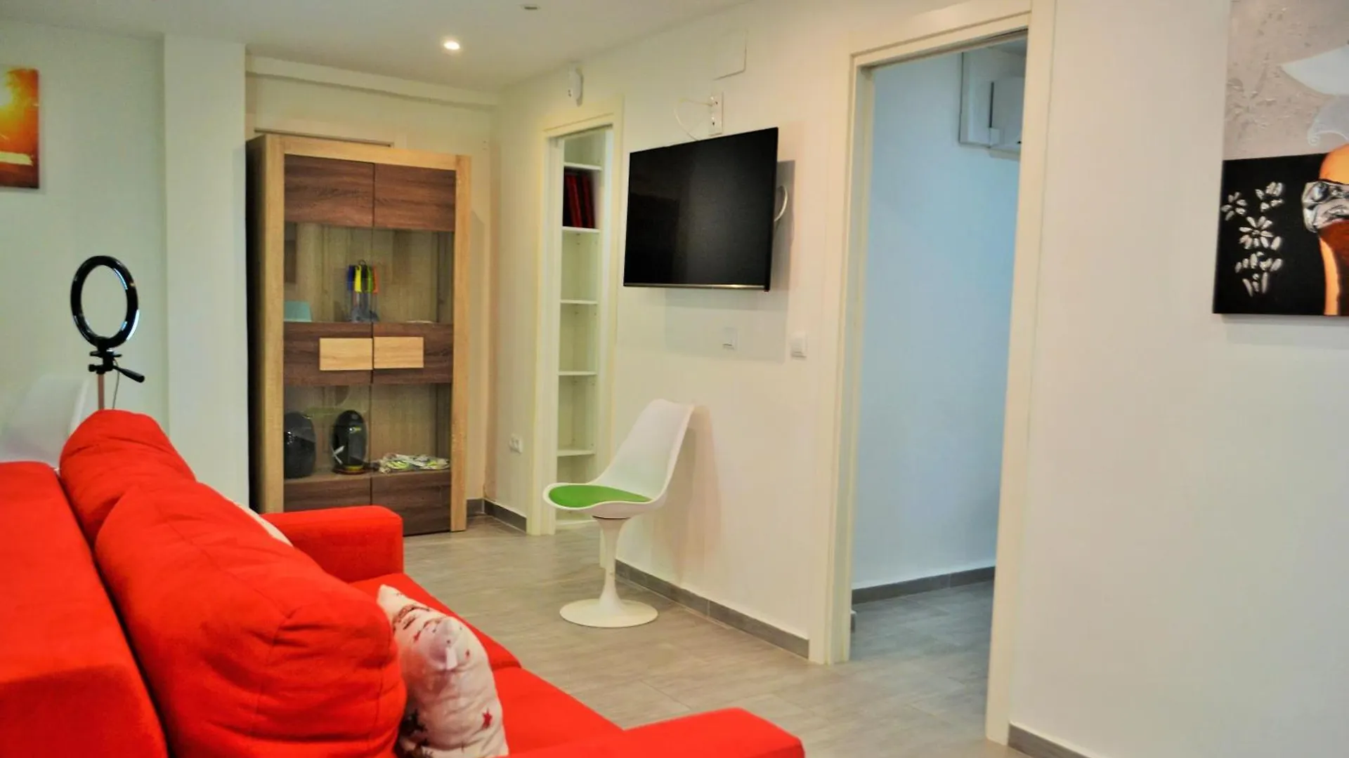 Centro Suites Vialia Málaga 0*,