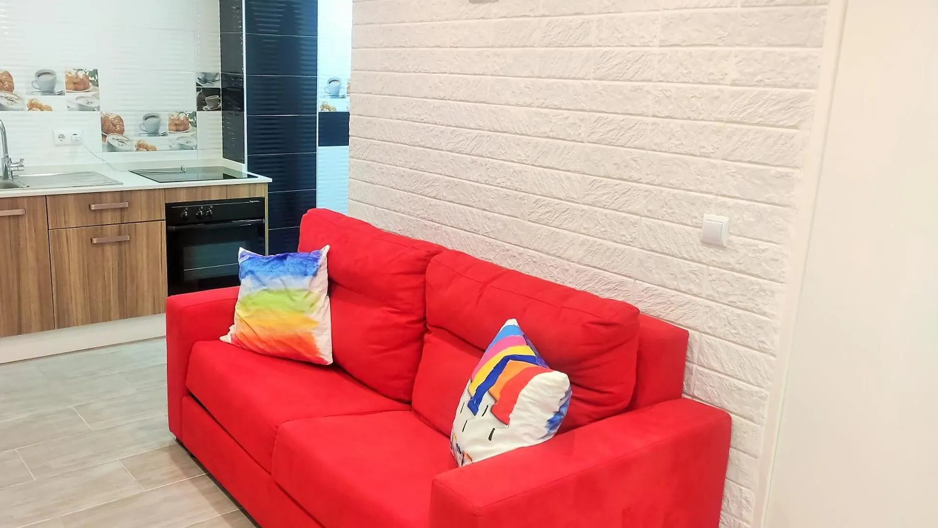 Apartment Centro Suites Vialia Malaga