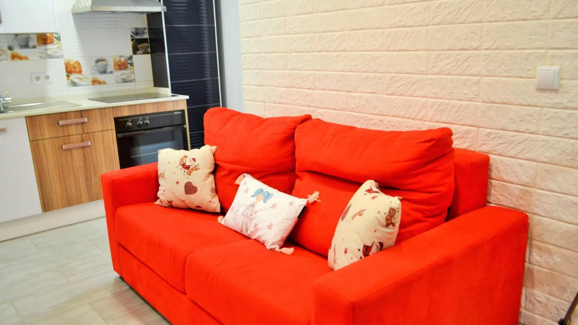 Centro Suites Vialia Malaga Apartment