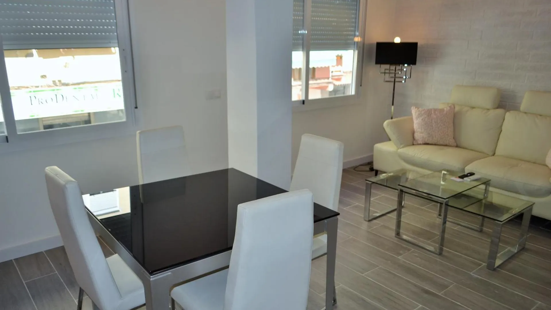Centro Suites Vialia Malaga