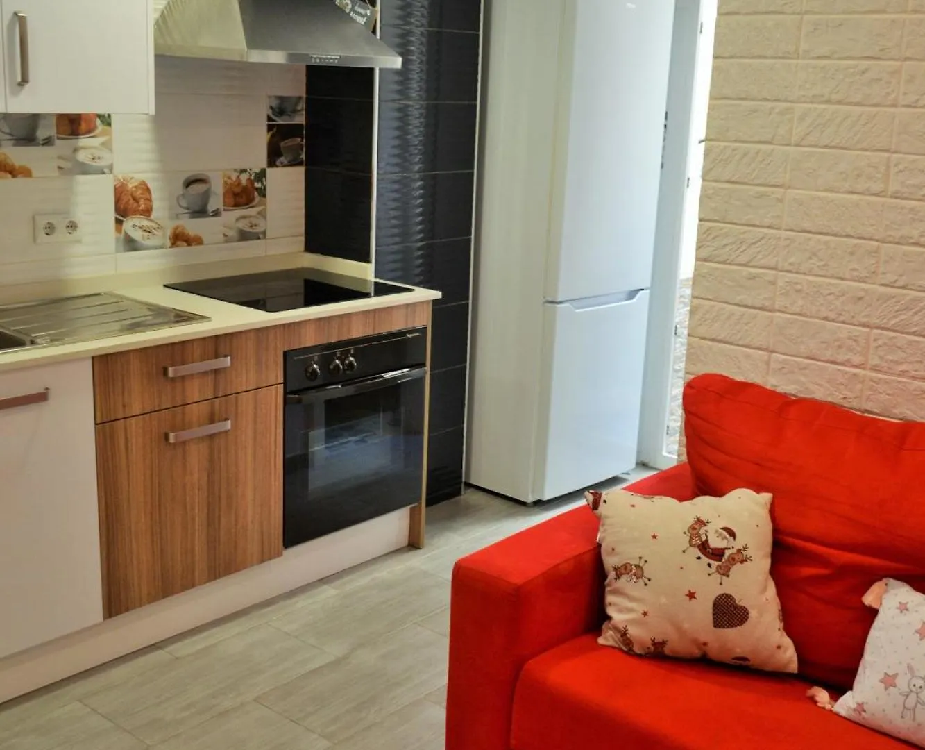 Apartment Centro Suites Vialia Malaga