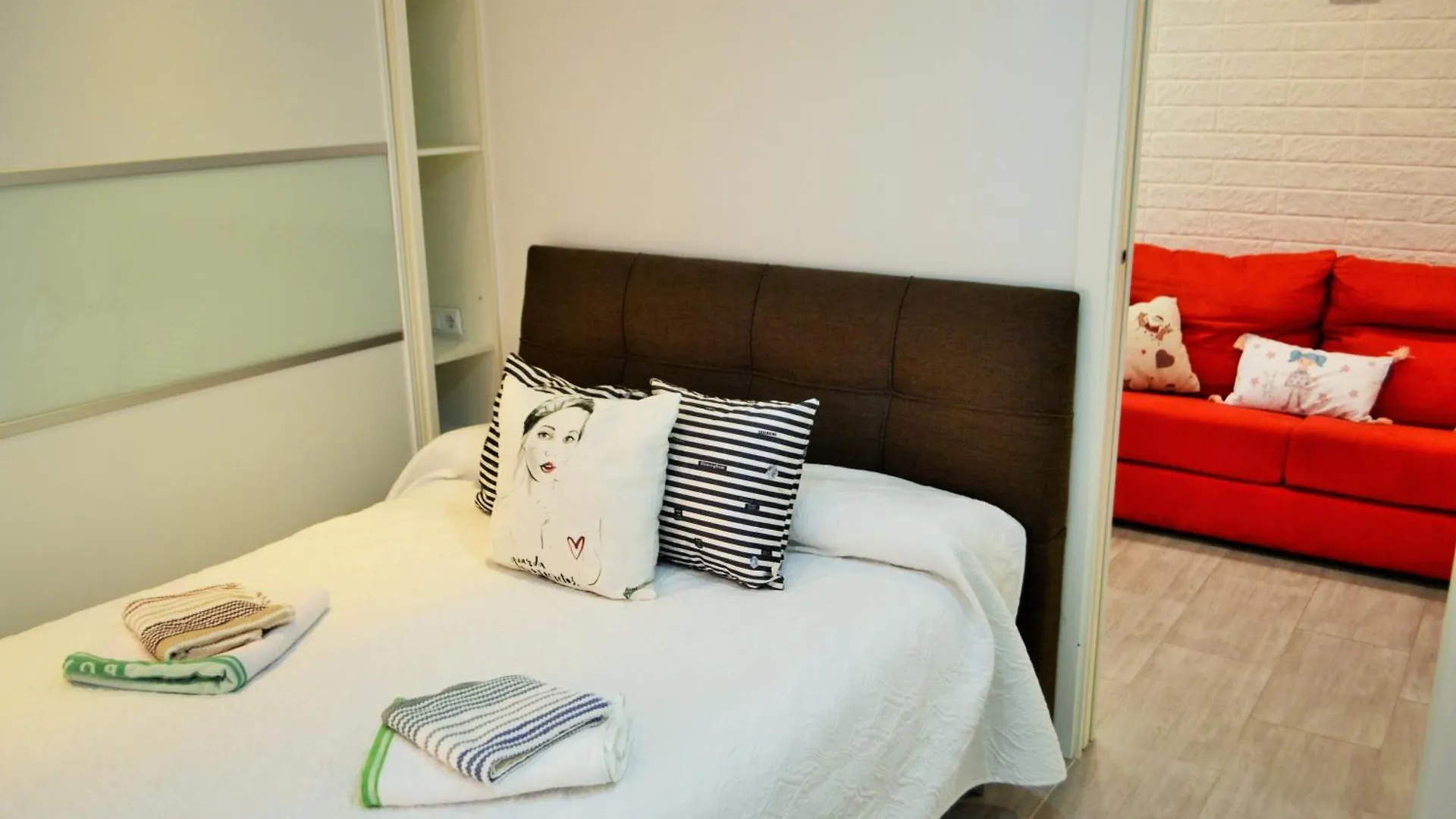 Centro Suites Vialia Malaga 0*,  Spain