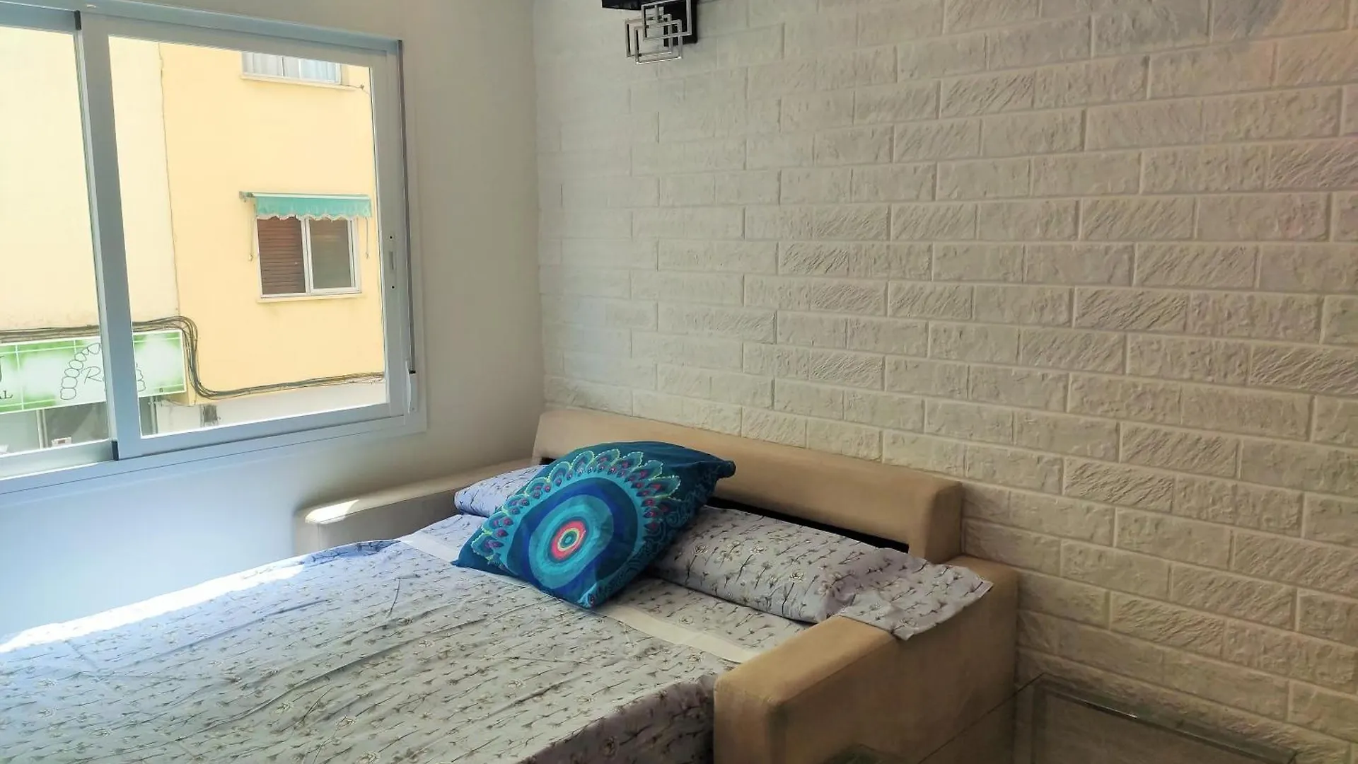 Apartment Centro Suites Vialia Malaga Spain