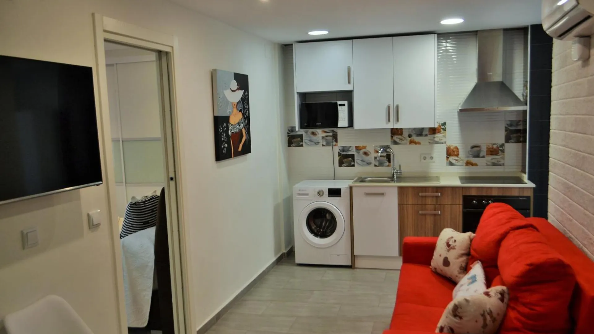 Centro Suites Vialia Malaga 0*,