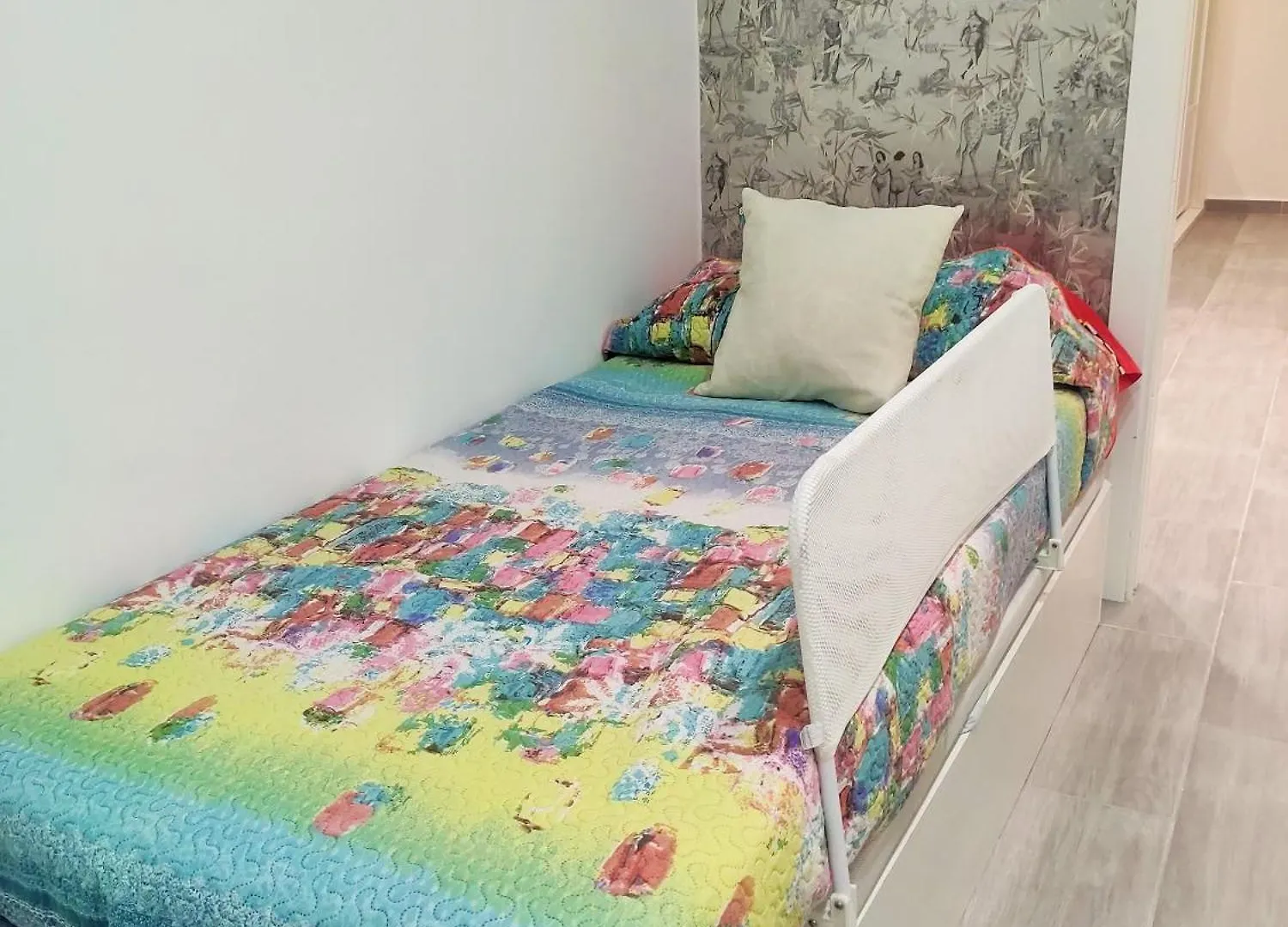 Apartment Centro Suites Vialia Malaga Spain