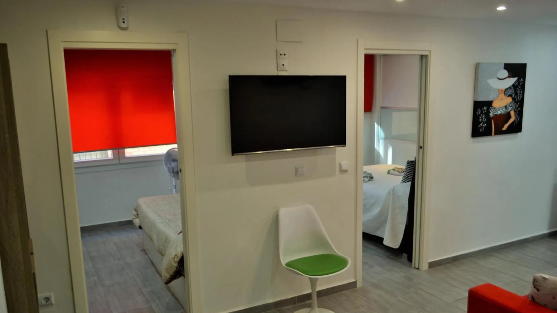 Centro Suites Vialia Malaga