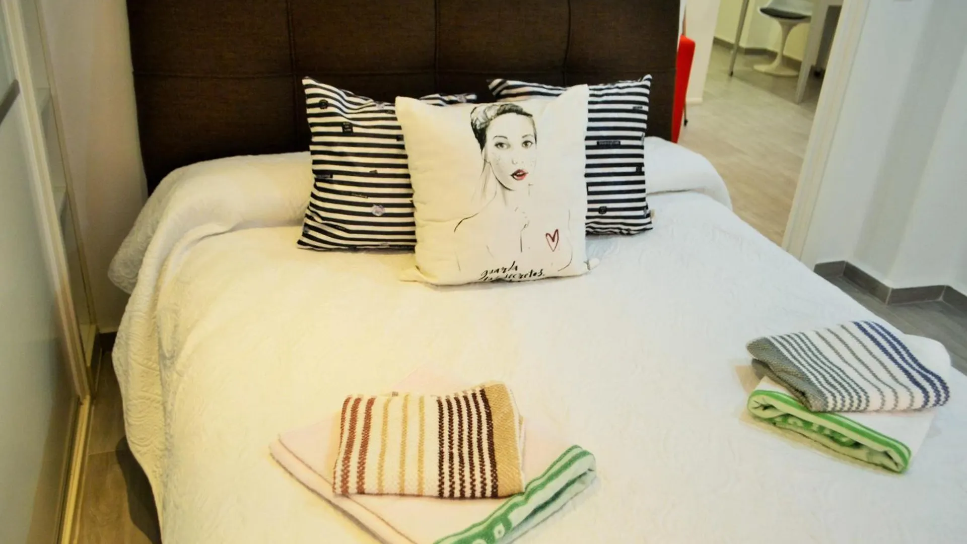 Centro Suites Vialia Malaga Spain