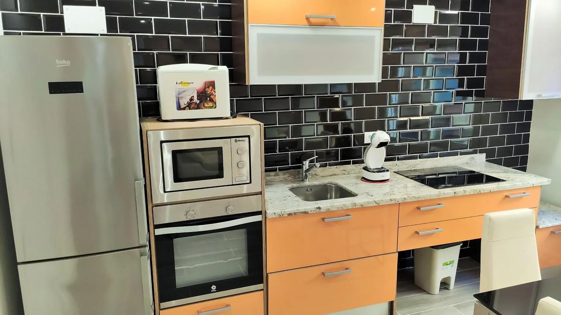 Apartment Centro Suites Vialia Malaga