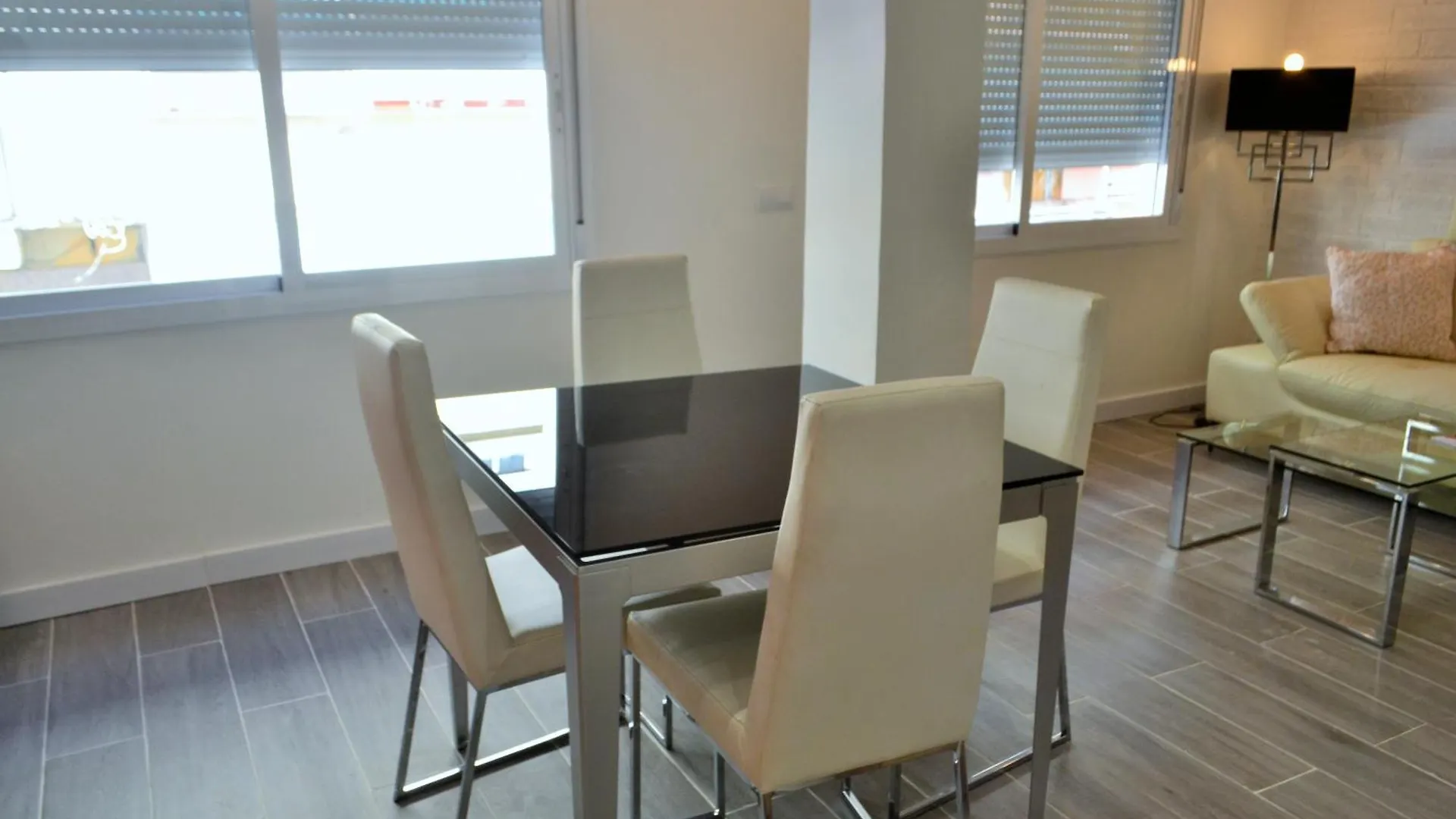 Apartment Centro Suites Vialia Malaga