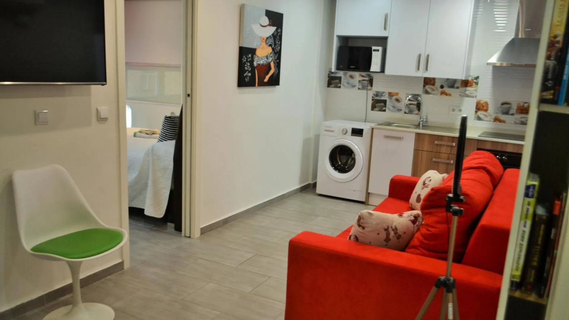 Centro Suites Vialia Malaga