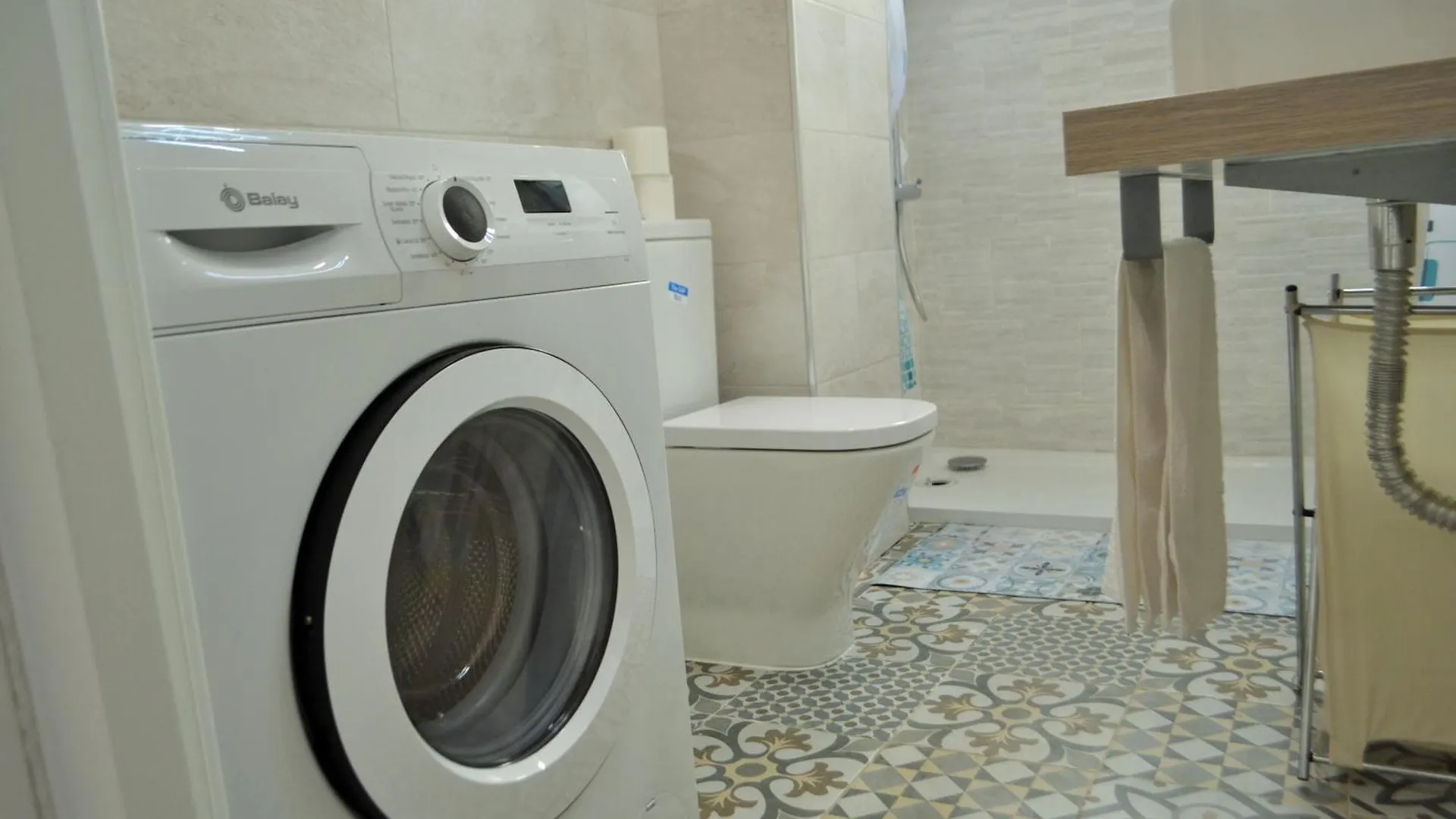 Apartment Centro Suites Vialia Malaga