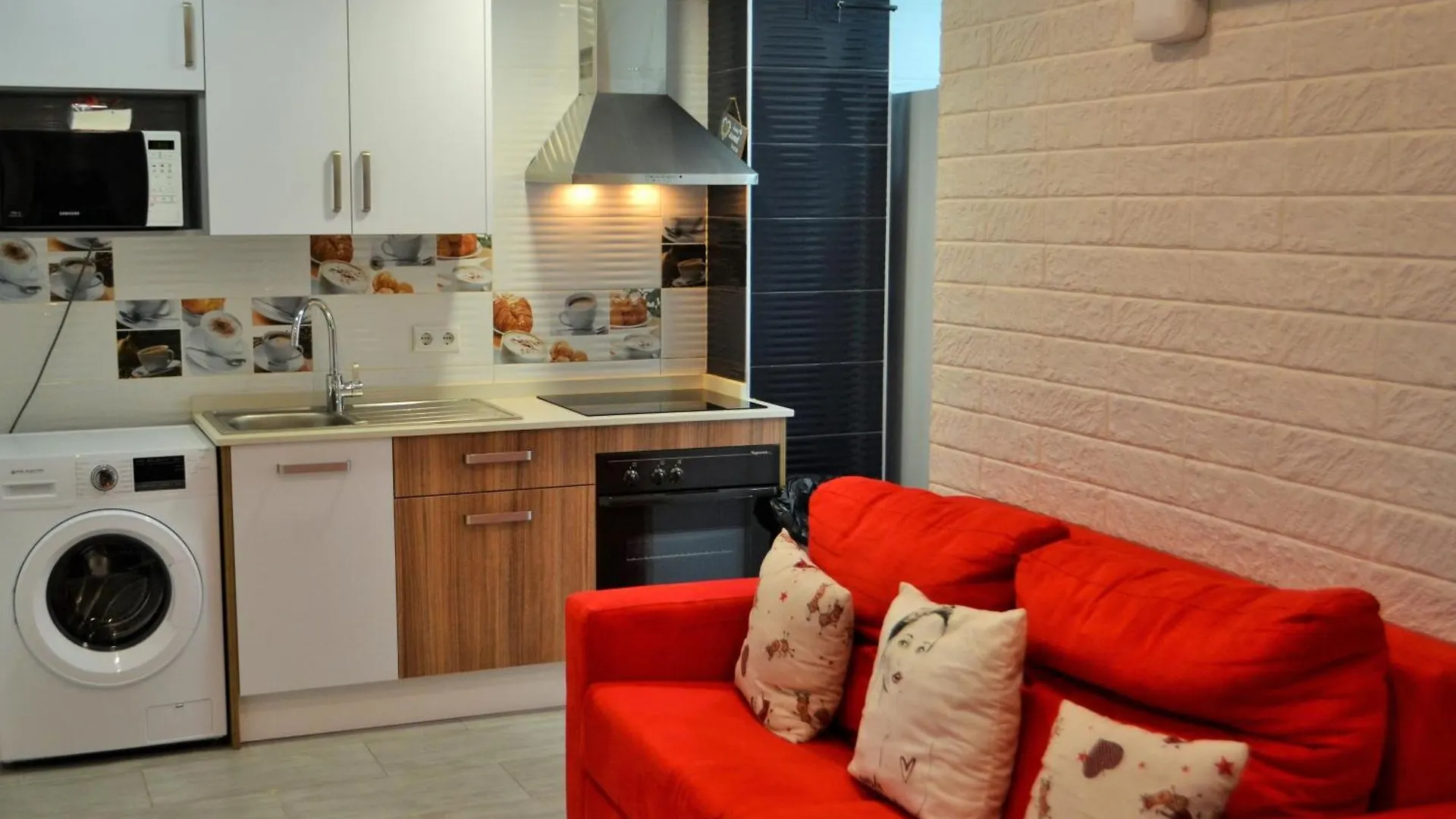 Centro Suites Vialia Malaga Spain